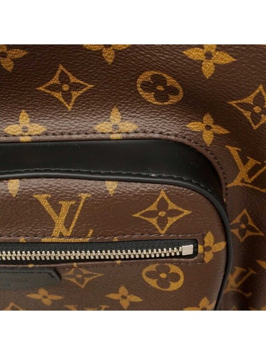 Louis Vuitton Backpack Monogram Macassar Josh Brown main image 6